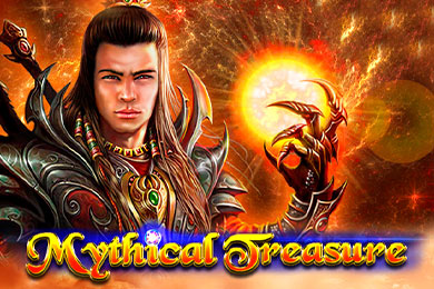 Mythical Treasure Эльдорадо Казино играть